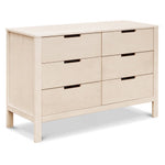 DaVinci Colby 6-Drawer Double Dresser - Washed Natural