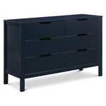 DaVinci Colby 6-Drawer Double Dresser - Navy