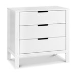 DaVinci Colby 3-drawer Dresser - White