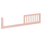 DaVinci Colby Toddler Bed Conversion Kit - Petal Pink