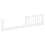 DaVinci Colby Toddler Bed Conversion Kit - White