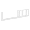 DaVinci Marley Toddler Bed Conversion Kit - White