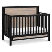 DaVinci Radley 4-in-1 Convertible Crib - Ebony & Coastwood