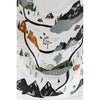 Clementine Kids National Parks Swaddle Blanket