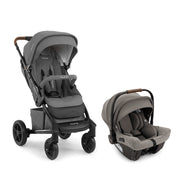 Nuna Tavo + PIPA Urbn Travel System - Granite