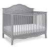 DaVinci Fiona 4-in-1 Convertible Crib - Grey