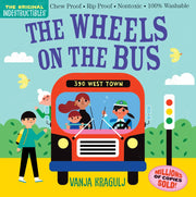 Indestructible Book - Wheels On The Bus