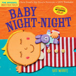 Indestructible Book - Baby Night Night