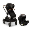 Nuna Demi Next + Pipa Aire RX Travel System - Caviar