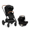 Nuna Mixx + Pipa Aire RX Travel System - Caviar