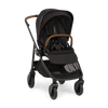 Nuna SWIV Stroller - Caviar