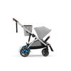 Cybex e-Gazelle - Stone Grey