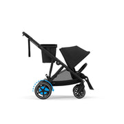 Cybex e-Gazelle - Moon Black (Black Frame)