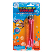 Toysmith Touchable Bubbles