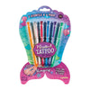 Toysmith Mermaid Tattoo Gel Pens