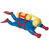 Toysmith Wind-Up Diver Bath Toy