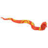 Toysmith Squishy Snake - Red