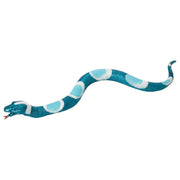 Toysmith Squishy Snake - Blue