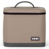 Veer Lunch Cooler - Brown Mica