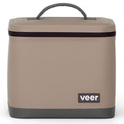 Veer Lunch Cooler - Brown Mica