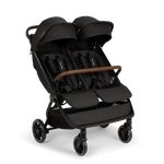 Nuna Trvl Dubl Stroller - Caviar