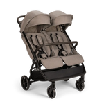 Nuna Trvl Dubl Stroller - Cedar