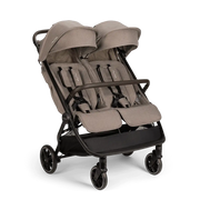 Nuna Trvl Dubl Stroller - Cedar