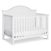 DaVinci Nolan 4-in-1 Convertible Crib - White