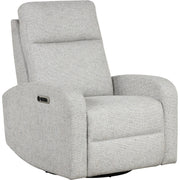 Brixy Milan Power Recliner - Natural Beauty Multi