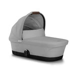 Cybex Gazelle S 2 Cot - Stone Grey