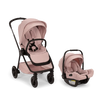 Nuna Triv Next + Pipa Aire RX Travel System - Thistle