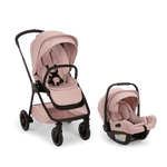 Nuna Triv Next + Pipa Aire RX Travel System - Thistle