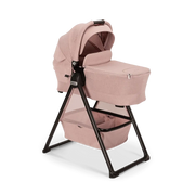 LYTL Bassinet and Stand - Thistle