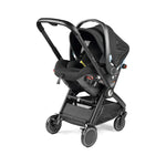 Peg Perego City Loop + Urban Mobility Infant Seat Travel System - True Black