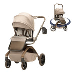 Maxi-Cosi Tana 360° Rotating Modular Stroller - Natural Heritage