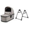 Agio Z4 Bassinet & Home Stand - Grey - Kid's Stuff Superstore