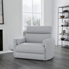 Brixy Venice XL Power Recliner - Grey