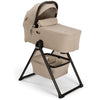 Nuna Demi Next Bassinet + Stand - Biscotti