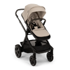 Nuna Demi Next Stroller + Rider Board - Biscotti