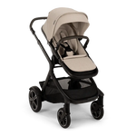 Nuna Demi Next Stroller + Rider Board - Biscotti