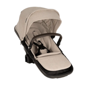 Nuna Demi Next Sibling Seat - Biscotti