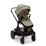 Nuna Demi Next Stroller + Rider Board - Hazelwood