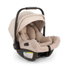 Nuna Pipa Aire Infant Car Seat - Biscotti