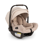 Nuna Pipa Aire Infant Car Seat - Biscotti