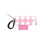 Oh Baby Bags - Pink Plaid