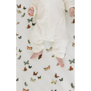 BUTTERFLY MIGRATION CRIB SHEET - Kid's Stuff Superstore