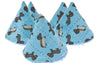 Pee Pee Teepee 5 pack - Wiener Dog