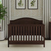 DaVinci Charlie 4-in-1 Convertible Crib - Espresso