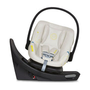Cybex Aton G Swivel Infant Car Seat - Seashell Beige - Kid's Stuff Superstore