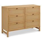 DaVinci Margot 6-Drawer Dresser - Honey